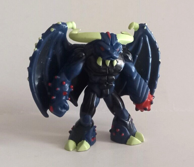 GORMITI Third Series - People of Darkness DARK LORD OF DARKNESS