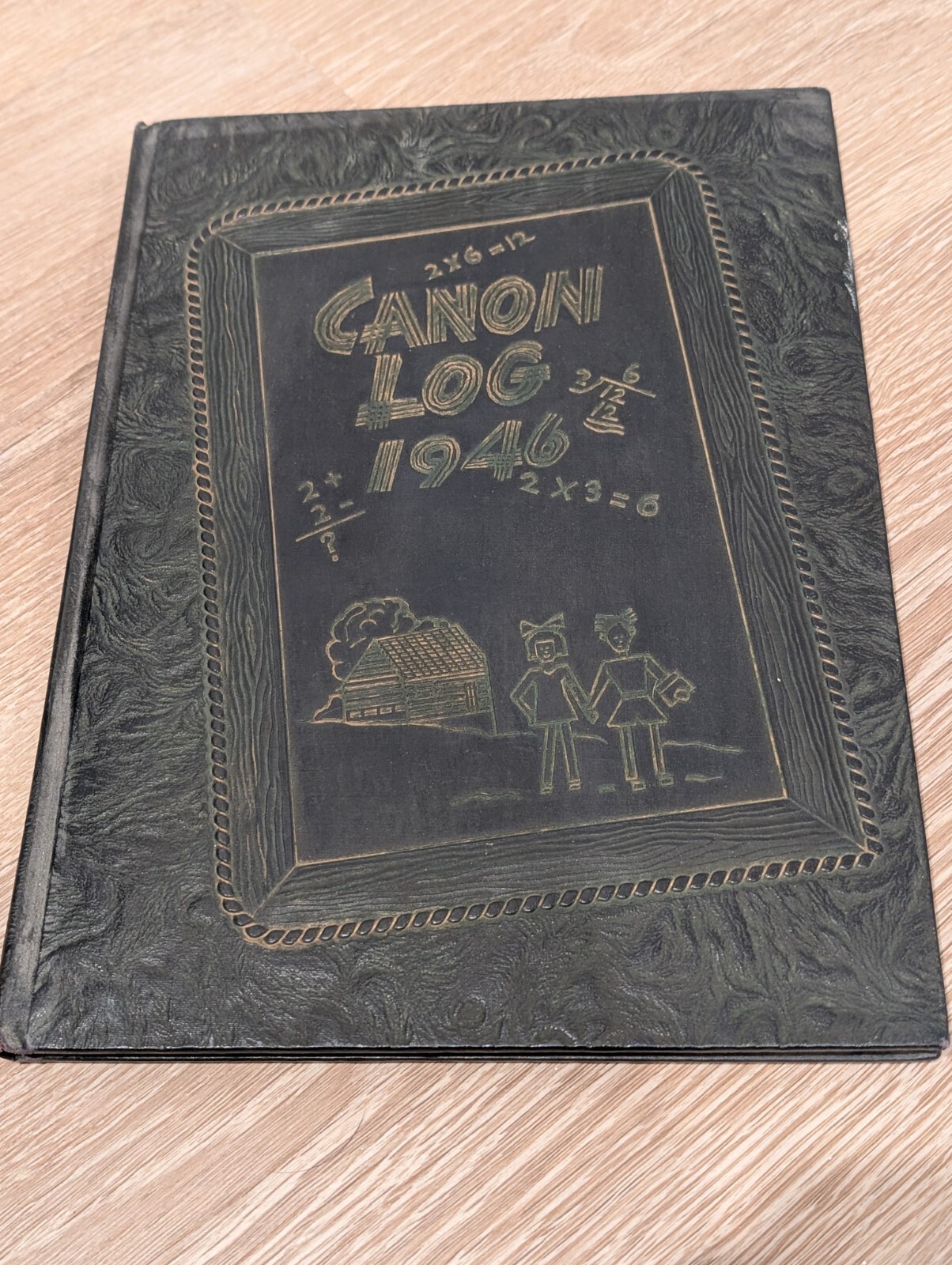 1946 Canonsburg High School Yearbook Canonsburg Pennsylvania PA - Canon Log 1946 Canonsburg High School Yearbook Canonsburg Pennsylvania PA - Canon Log