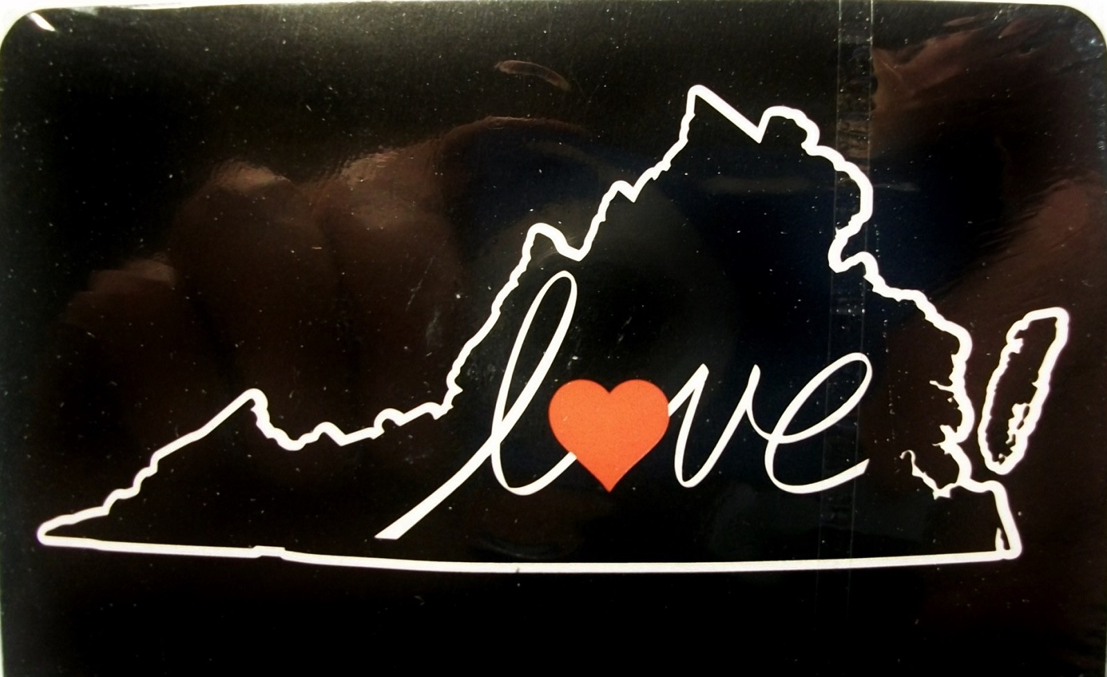Virginia Love Souvenir Playing Cards Virginia Love Souvenir Playing Cards