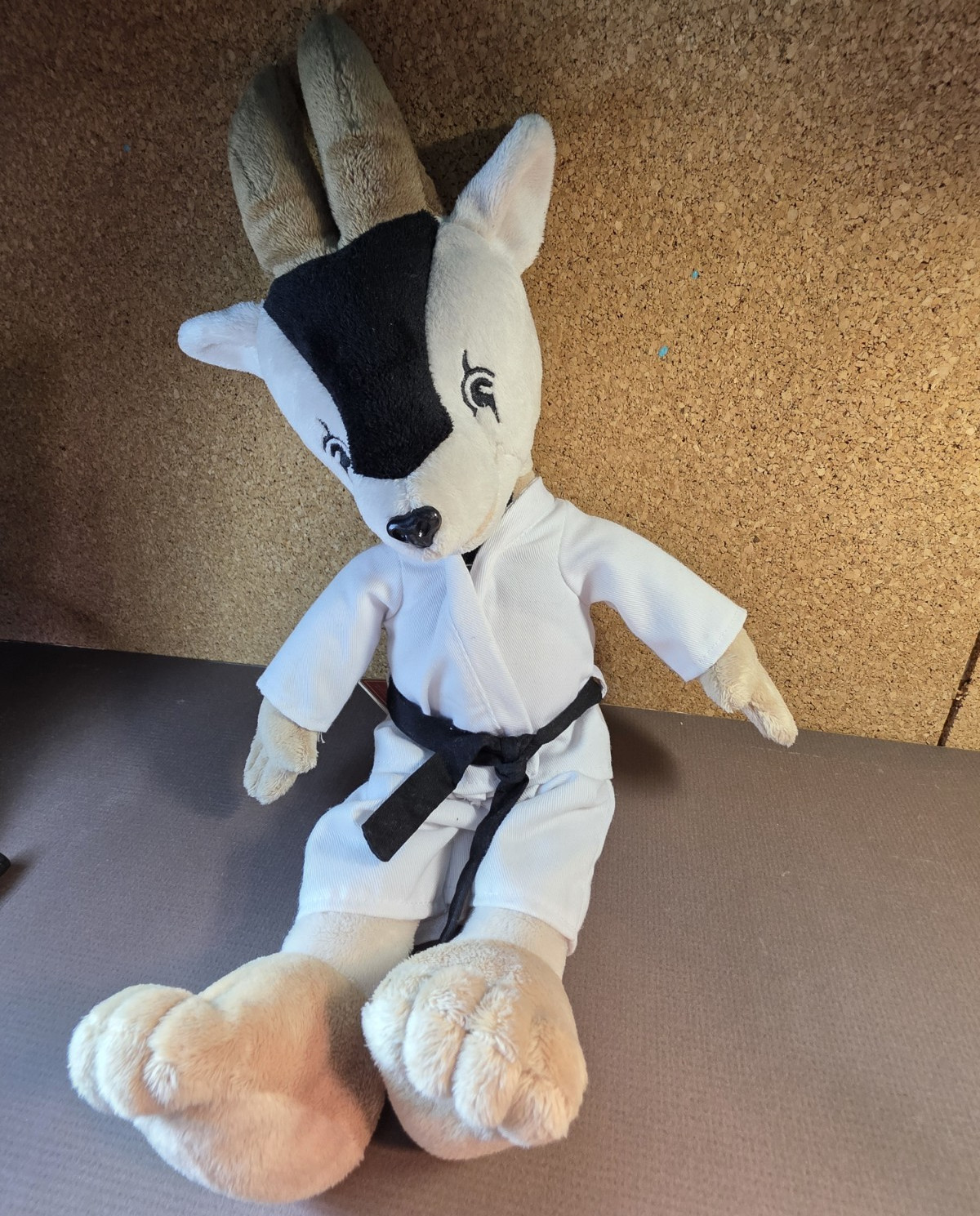 Orry the Oryx official Mascot DOHA, 15th Asian Games held in Doha, Qatar, 2006