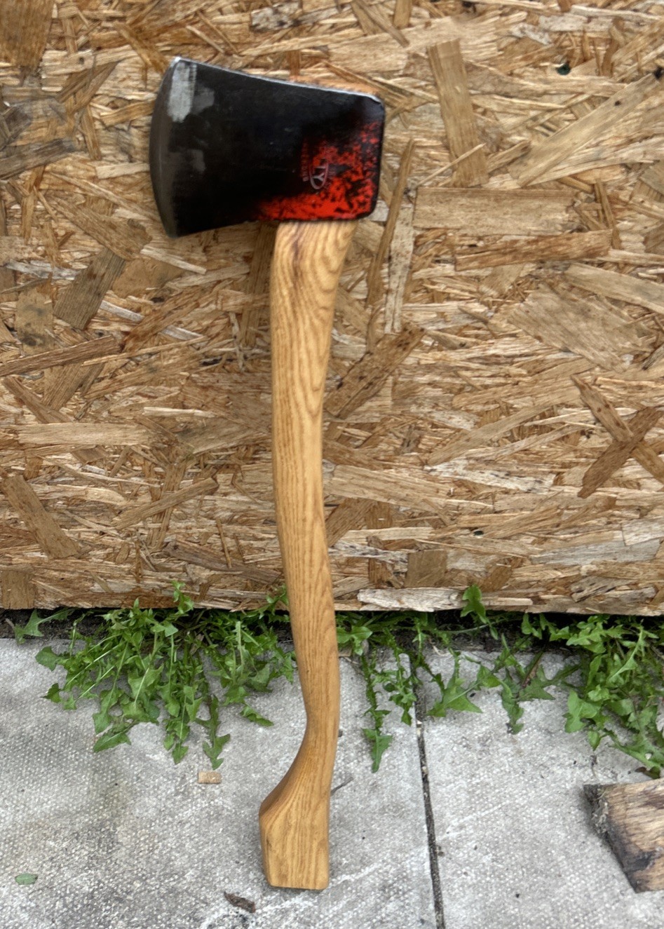 Kelly’s worlds finest Dandenong 4lb vintage axe made in Australia top condition 