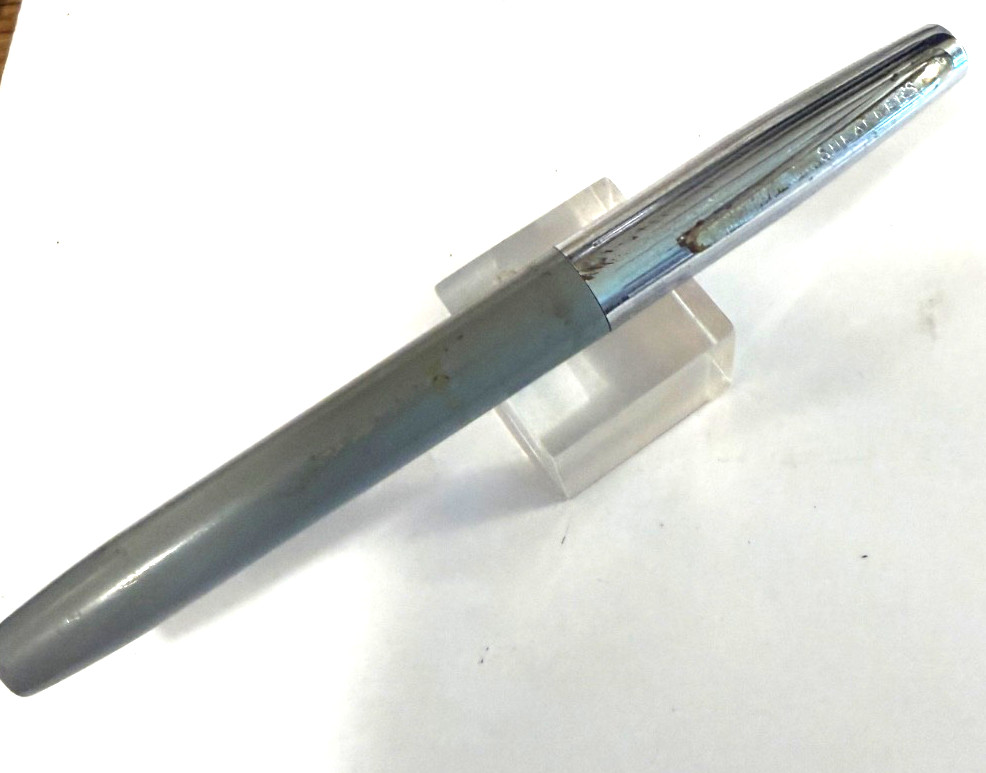 1960s Grey Skripsert Sheaffer \
