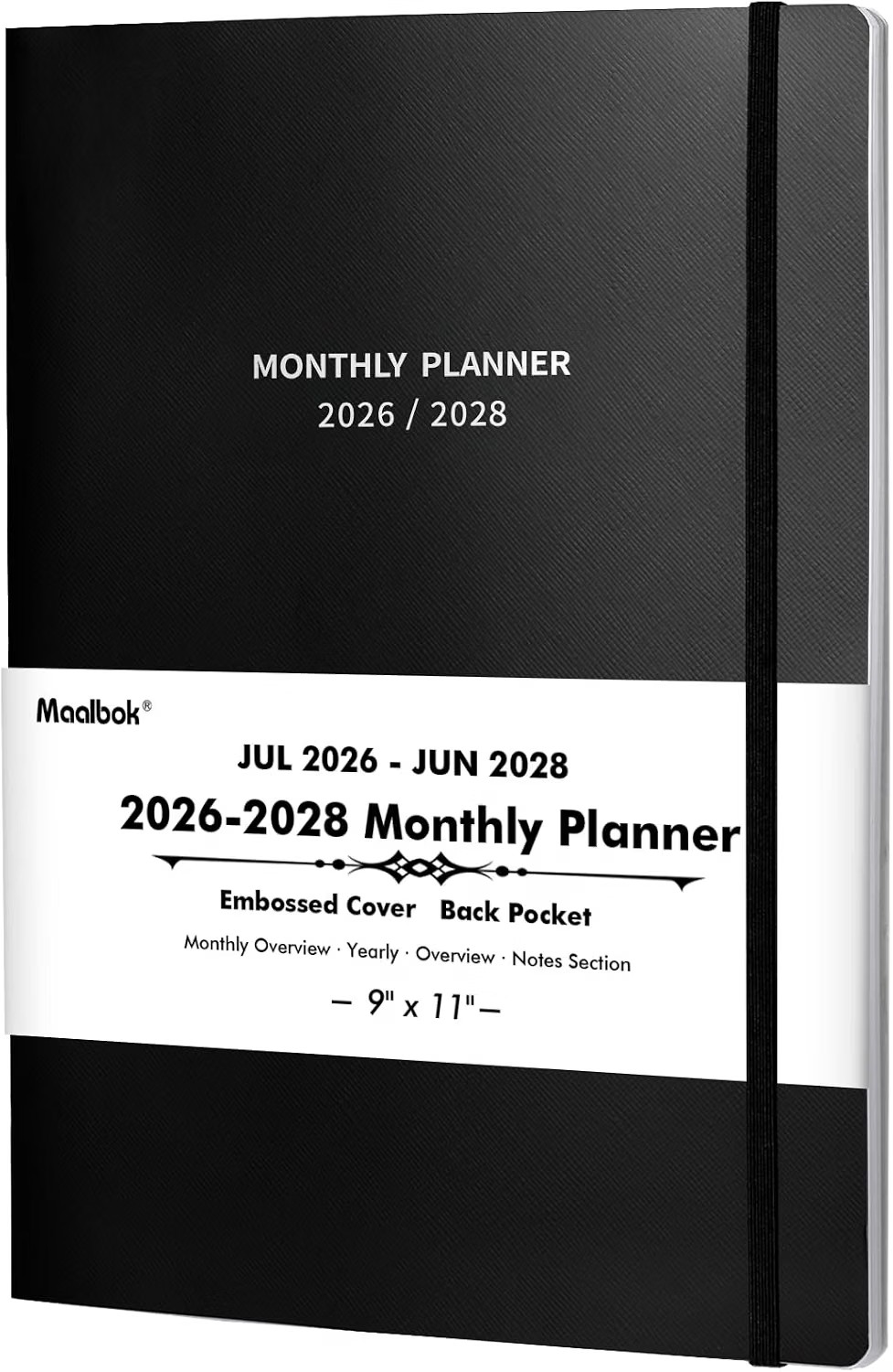 2026-2028 Monthly Planner/Calendar - 2 Year Calendar 2026-2028, Jul. 2026 - Jun. 2026-2028 Monthly Planner/Calendar - 2 Year Calendar 2026-2028, Jul. 2026 - Jun.