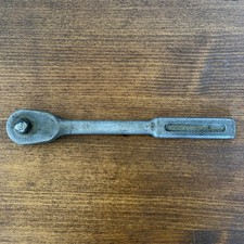 Hinsdale rare H-12-R vintage Ratchet 1/2