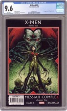 X-Men #205A Finch 1st Printing CGC 9.6 2007 3957022012 1st app. Hope Summers picture