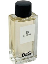 Dolce&Gabbana 18 La Lune D&G EDT  0.67 oz Splash 20 ml picture