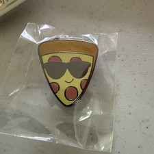 Pixar Booth D23 “Pizza” Toy Story 5 Bad Bunny Pin Limited Release picture