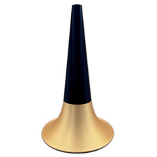 Reproduction 3D-Print Edison Standard Phonograph Cylinder Horn Bell Witch's Hat picture