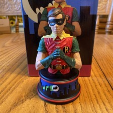 Robin Bust. Batman Classic TV Series. Diamond Select. 2202 of 3000 Certificate.  picture