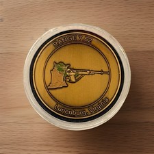 RANGE 7.62 | Lunenburg Virginia Challenge Coin **Rarest of the Rare / 2015** picture