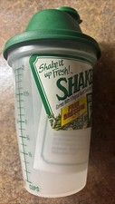 Hidden Valley Ranch Dressing Shaker with Mixer Wheel 16 oz. Vintage No Dressing picture