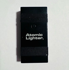 Atomic Lighter Black Rechargeable USB Electric Arc Lighter picture
