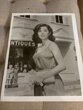 Barbara Parkins 8 x 10 Vintage Original Hollywood PHOTO 1960s picture