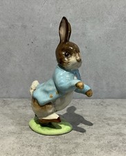 Vintage Beswick Beatrix Potter Peter Rabbit Porcelain Figurine picture