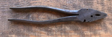 S&H Co. #1000 Lineman Pliers 10