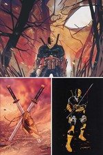 Deathstroke The Terminator #9 PREORDER 11/18 picture
