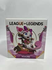 LoL League of Legends Heartseeker YUUMI Ruby Chroma Figure Riot Games Authentic picture