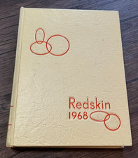 1968 Oklahoma State University Redskin Yearbook Volume 59 picture