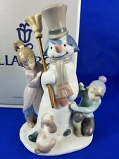 Lladro Amazing Timeless Christmas Decor picture