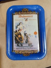 Vintage Budweiser Tip / Change Tray 1992 Anheuser Busch picture