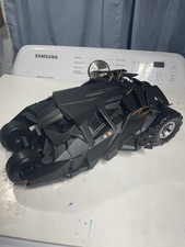 Used Custom - Soap studio Batmobile tumbler 1:12 With Re-wired Lights And Sound picture
