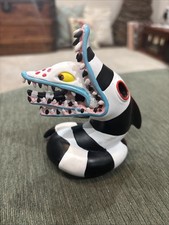 Beetlejuice Sandworm Light-Up Figurine Spirit Halloween 5