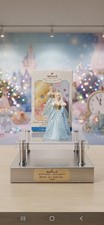 Barbie as Cinderella Doll Hallmark Ornament 3rd Childrens Collector Barbie 1999 picture