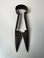 Antique Hilger & Sons Sheep Shears 10.5
