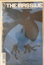 The Massive #6-10 Comic Book Lot 5 Issues Dark Horse 2012-2013 picture