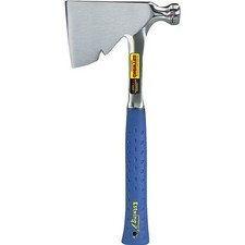 Estwing E3-2H Carpenter's Hatchet, 3-5/8 in Cutting Edge, Steel Head, Nylon/Viny picture