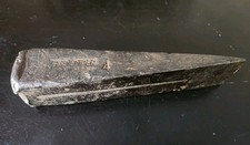 Vtg 4lb Heat Treated True Temper Axe Log Splitting Wedge Maul picture