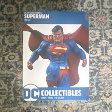 DC Designer Series Superman by Jim Lee 18in Rare | ARTIST PROOF | LE #AP15/5000 picture