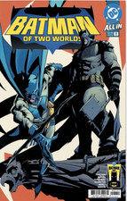 Batman of Two Worlds #1 Batman Day 2026 picture