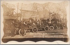 c1910s GETTYSBURG, South Dakota RPPC Postcard 