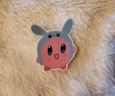 Nintendo Kirby sticker picture