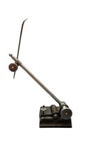 Vintage L.S. Starrett Small Surface Gauge USA Excellent 🇺🇸 picture