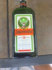  Jägermeister Bottle 750 ml picture