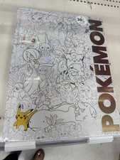 Pokemon Deluxe Character Guide Hardcover Brand New picture