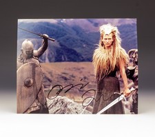 Original Tilda Swinton - British Actress - Signed Large Photograph Autograph picture