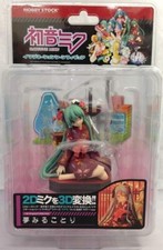Hatsune Miku Mikumo # 06 Original Collection Yumemiru Kotori Figure HOBBY STOCK picture