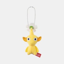 Yellow Pikmin Plush doll Keychain Pikmin NEW picture