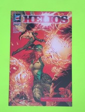 Helios #2 2005 Dakuwaka Productions High Grade Comic Book W105-294 picture