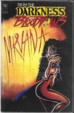 FROM THE DARKNESS BOOK II BLOOD VOWS #2 OF 3 (VF/NM) CFD HIGH GRADE HORROR COMIC picture