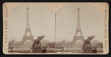 Photo:Paris, Eiffel Tower picture