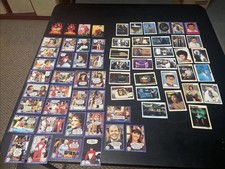 Vintage 1978-1979 TOPPS Trading Card LOT,STAR TREK, MORK & MINDY MUST READ LOOK picture