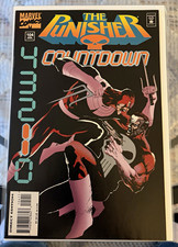 The Punisher #104 Final Issue Of The First Volume. picture