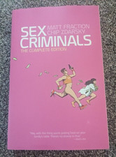 Sex Criminals The Complete Edition SC Image Matt Fraction Chip Zdarsky picture