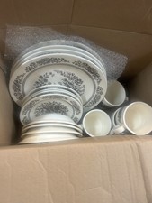 Royal China Company Americana Set Of 4 picture
