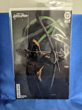 ABSOLUTE GREEN ARROW #4 (OF 6) CVR E INC 1:25 TIRSO CONS VARIANT DC COMICS picture