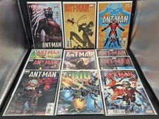 Ant-man Comic Keys Lot Of 11  /  picture